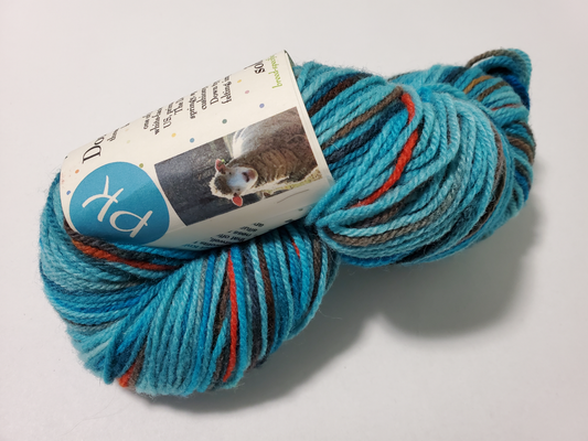 solitude wool Dorset hike - Project Knitwell Fundraiser Colorway