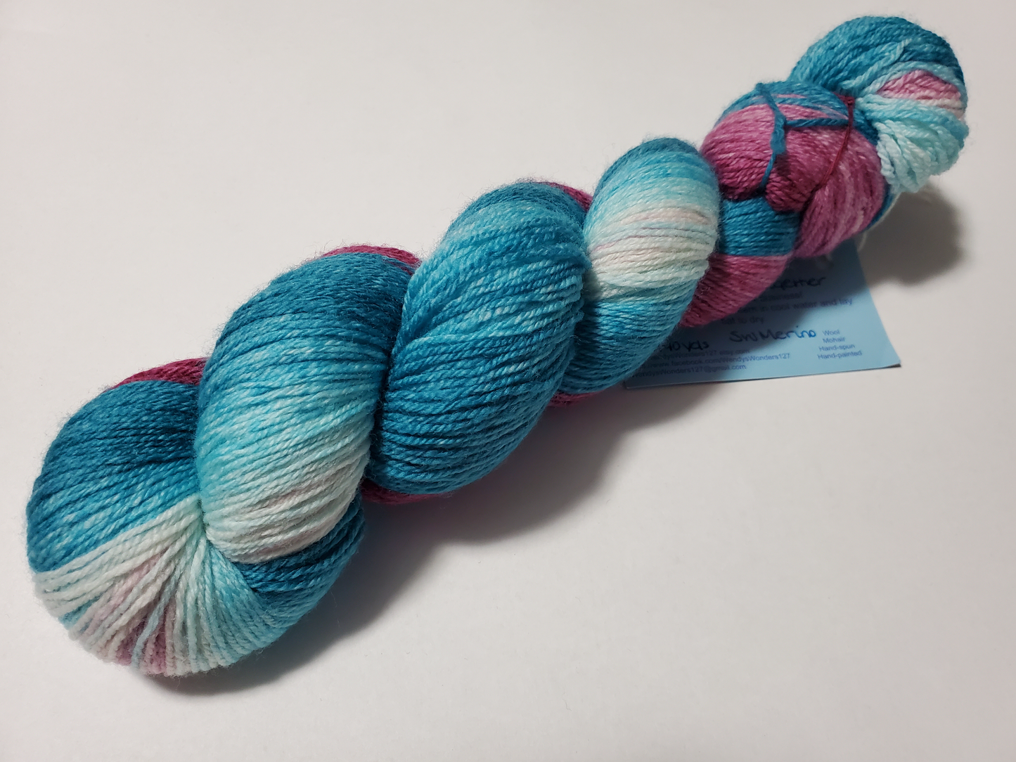 Wendy's Wonders 100% SW Merino - Feathers that Flock Together
