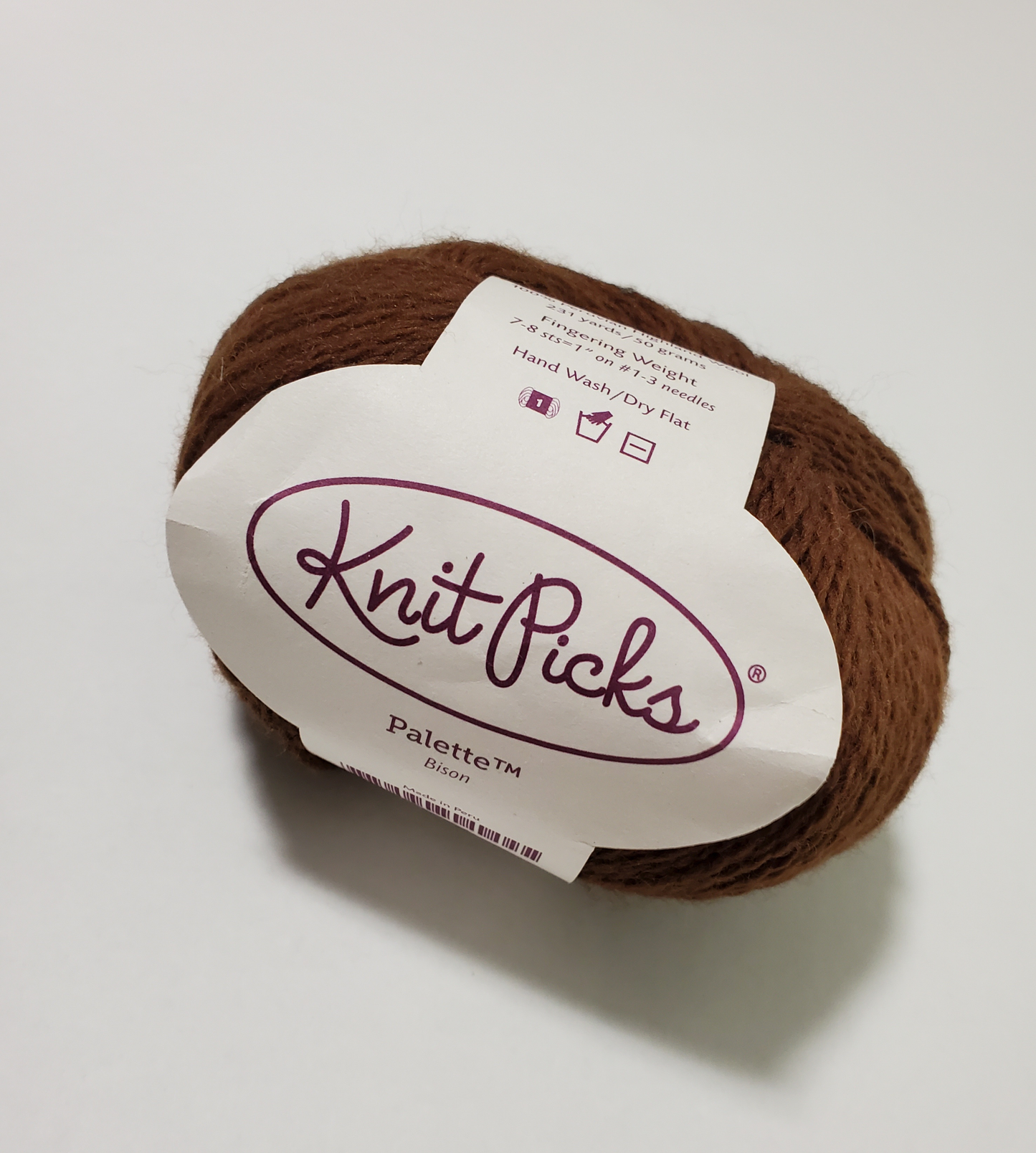 Knit Picks Palette - Bison