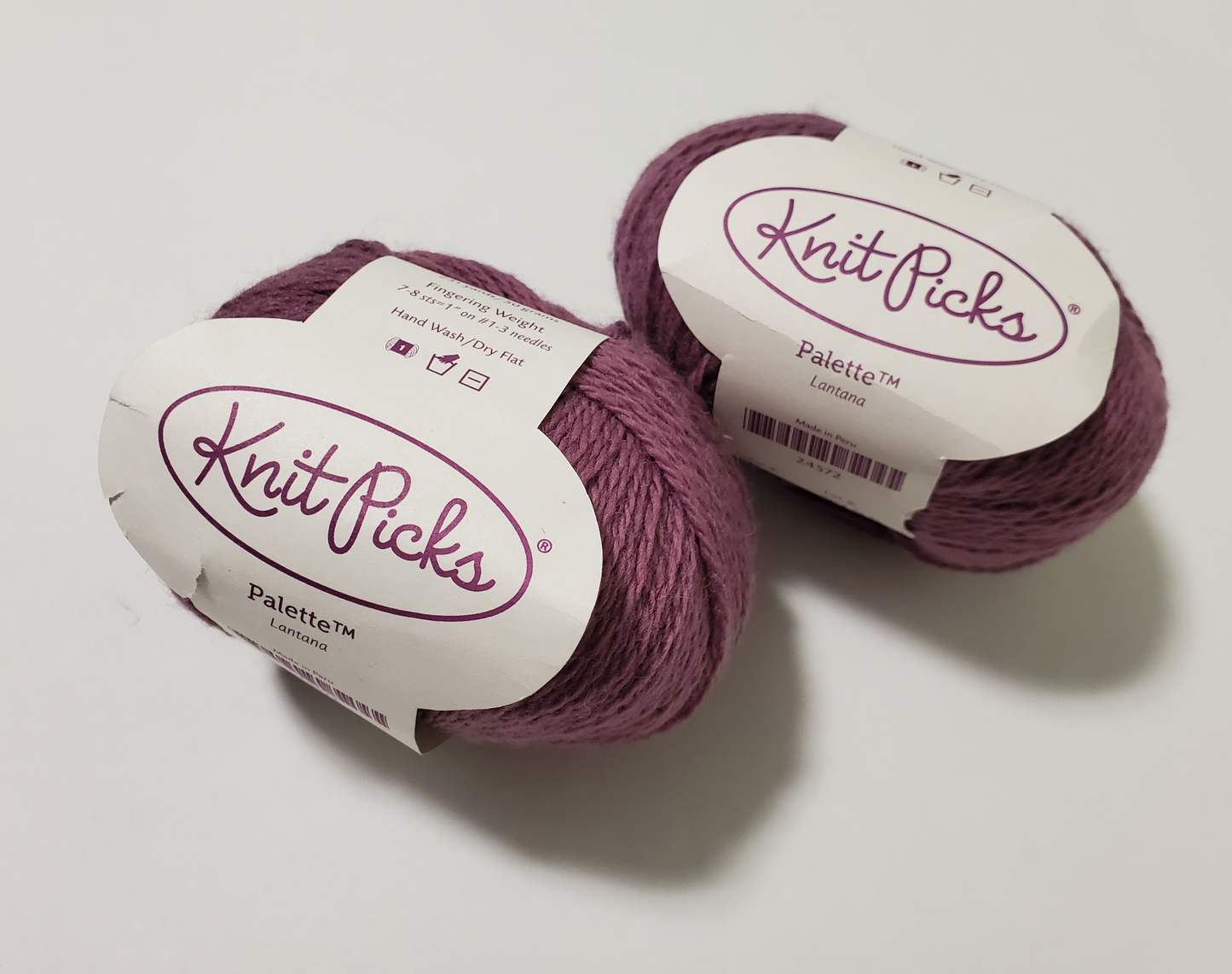 Knit Picks Palette - Latana
