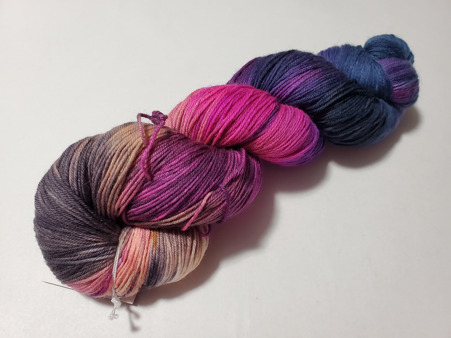 Nerd Girl Yarns Bounce & Stomp - Have You Brought Me Little Cakes