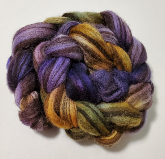Southern Cross Fibre Mixed Corriedale - Wisteria